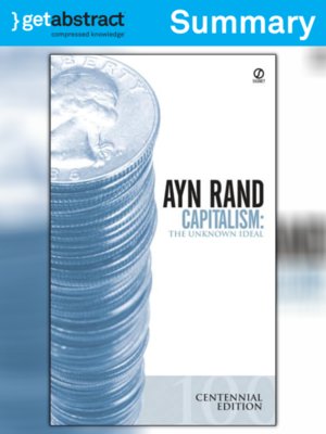 cover image of Capitalism (Summary)